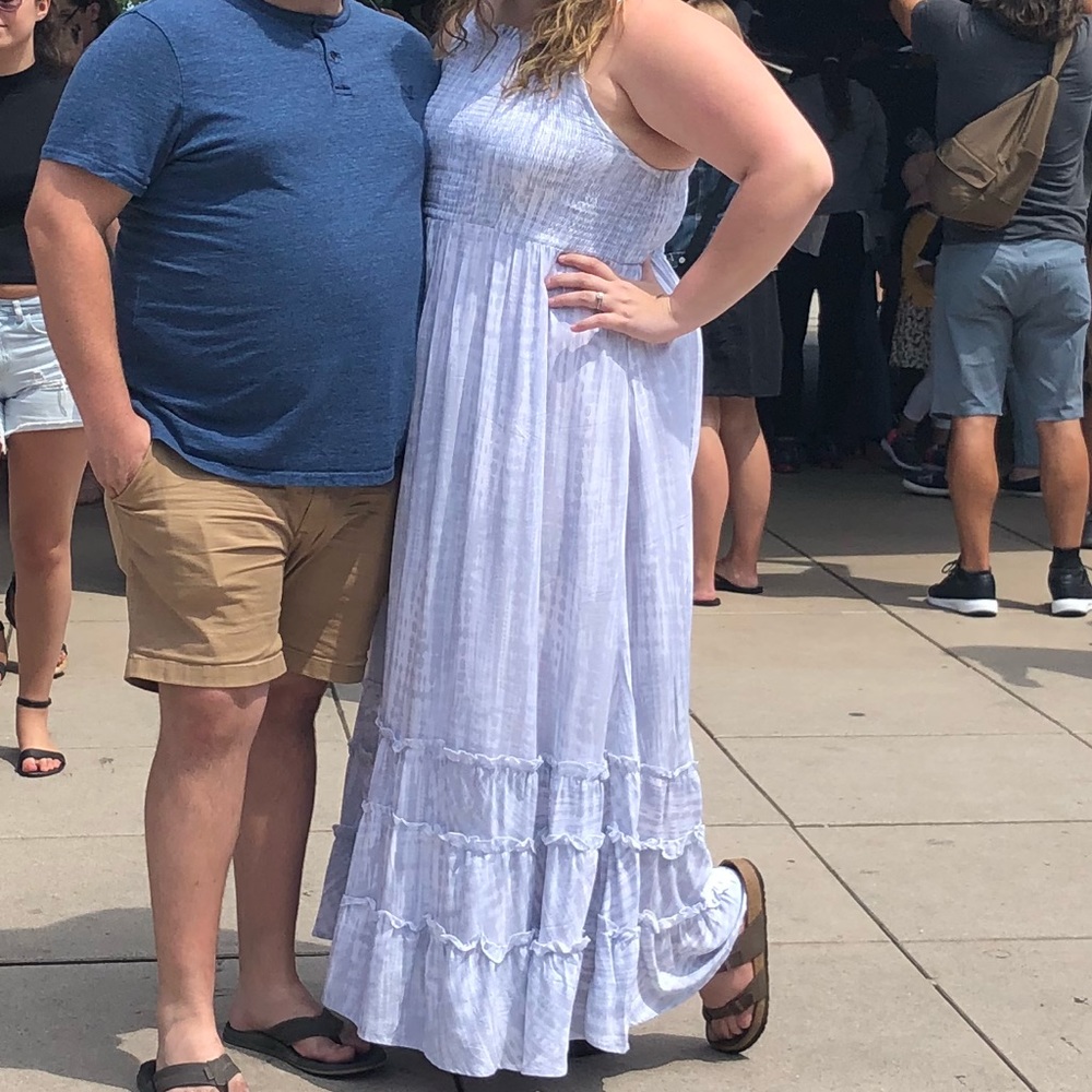 Torrid Maxi Dress